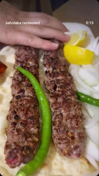 مطعم مشويات • توصيل • الناصرية