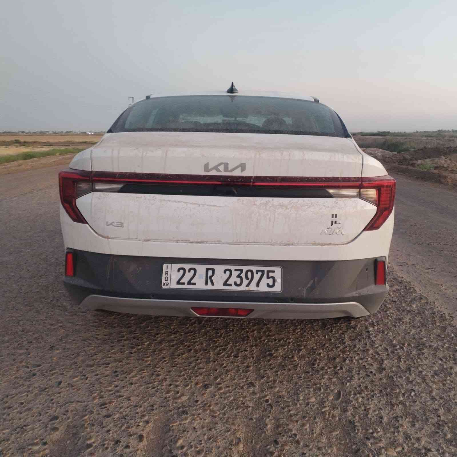 K3 موديل ٢٠٢٥ ماشيه ٩٠٠٠ للستفسار
***********
