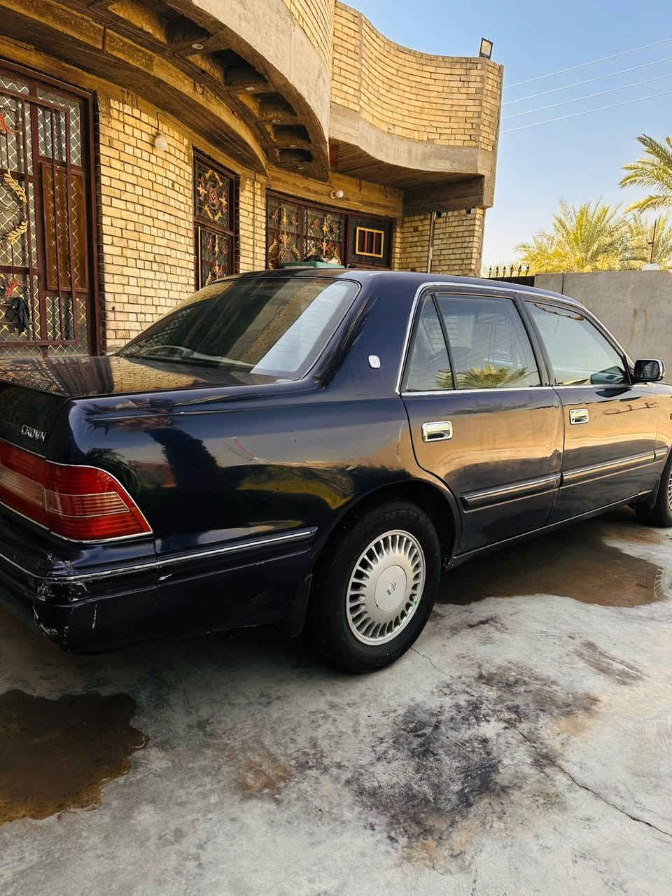 سلام وعليكم راس الثور مديل 2000 محرك -VVT. جديده كير جديد صبغ احزام مكفوله من الكص ول نقل جثه تخم تاير جديد تبريد شغال رقم ذيقار بسمي  حداديه جديده الاستفسار اتصل ***********
***********
