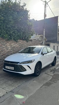 بي واي دي كن بلاص 2025 داخل ابيض ماشيه 700 كيلو بعده زيرو عله وضع الشر...