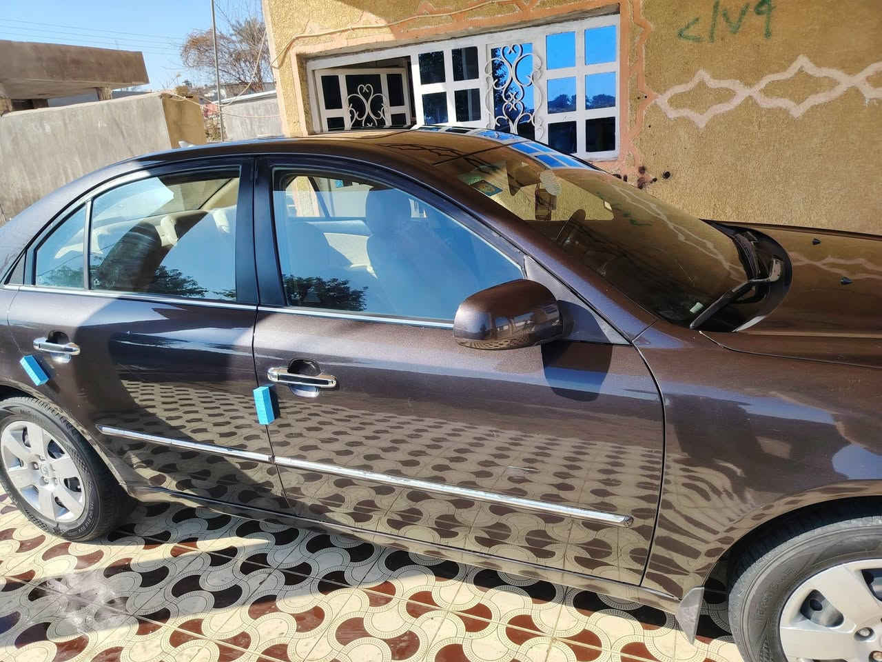 سلام عليكم
سوناتا 2009

محرك 2400

فول مواصفات

رقم انكليزي هزه جديده

بيهه 5قطع بدون ضربه بس ابيع احزام

مكان عامريه الفلوجة

رقم***********

***********

السعر 108
