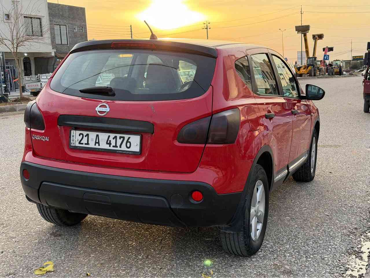 نیسان قەشقا ٢٠٠٨
گێڕ مەکینە تەبرید بەناوکردن بەشەرت
بئ سبوغ
نرخی فرۆشتن٧٩وەرەقە
*********** أربيل, العراق
