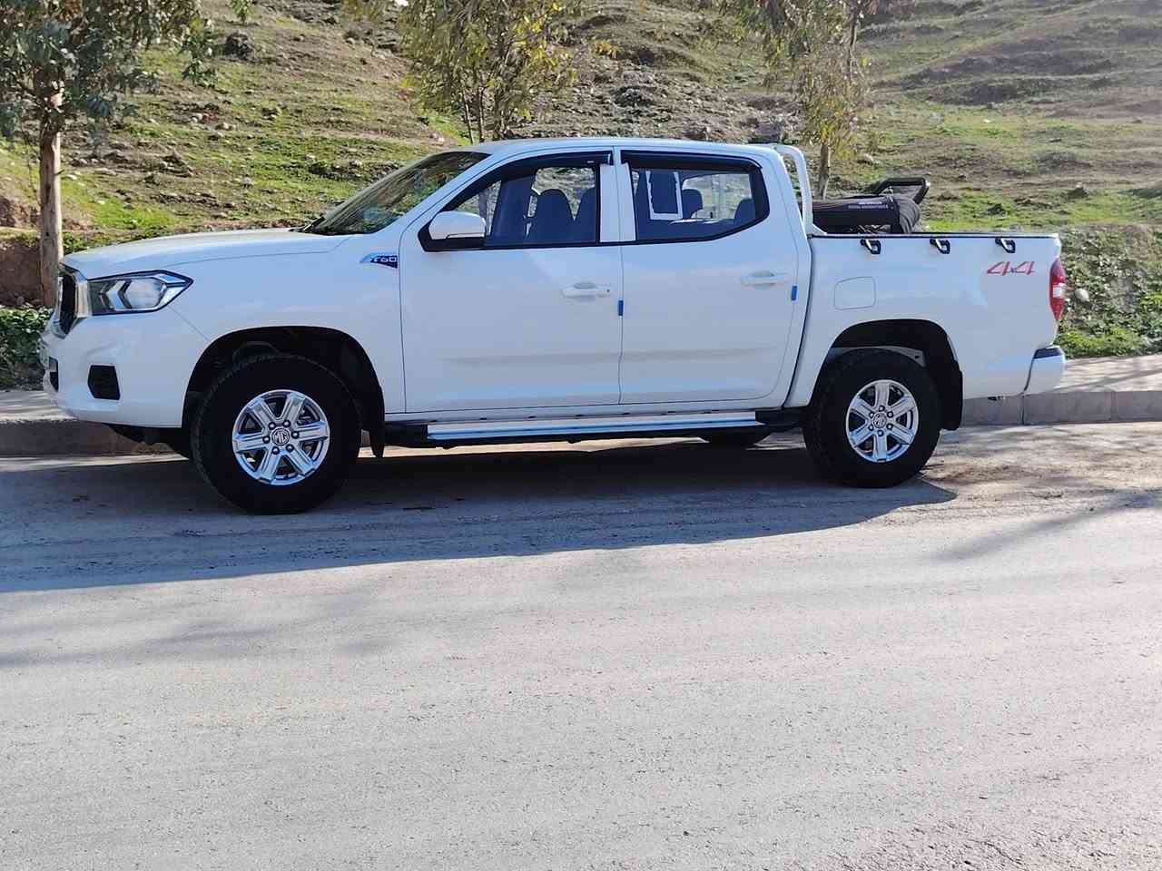 MG T60
مؤديل 2024
16هةزار رؤيشتوة
بيسبوغ
هةموو گياني بةشةرت
سةنةوي تاوةكو 2029نويية
بةناوي خؤمة
سةيارةكة وةك سفر واية
گاعيكراوة لةكةل ناو بؤدي بؤكراوة
سعرى 165گةلاو كةميك مةجال
ناو نيشان كؤية
زم ***********
زم ***********
