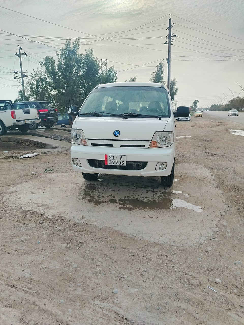 سلام عليكم سياره مكفوله كفاله عامه موديل 2006اصل سياره زيرو ماماشيه اتصال ب هذا الرقم ***********
