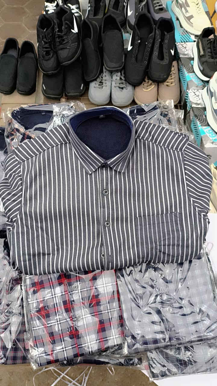 تنزيلات رأس السنة 🎉2026
12/28

قمصلة مبطن تركي 🇹🇷 سعر 15 فقط 😱
 
يلك مبطن تركي 🇹🇷 سعر 13 

قميص مبطن درجة اولئ
اكثر من 12 لون قياسات من L الئ 8x
بسعر 10الاف بس 😍

__________________________________
العنوان سوق العصري مجاور بيت كتاب للعطاريات

***********وتساب✅
