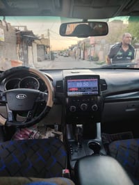 سياره كيا سورنتو موديل 20013 وأرد أمريكي 5 راكب لبيع أو مراوس شرط التح...