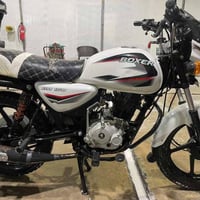 1. بوكسر موديل 2023 نضافه جيده جدآ  2.مكينه جيدآ جدآ يحب قوي كيرها فول...