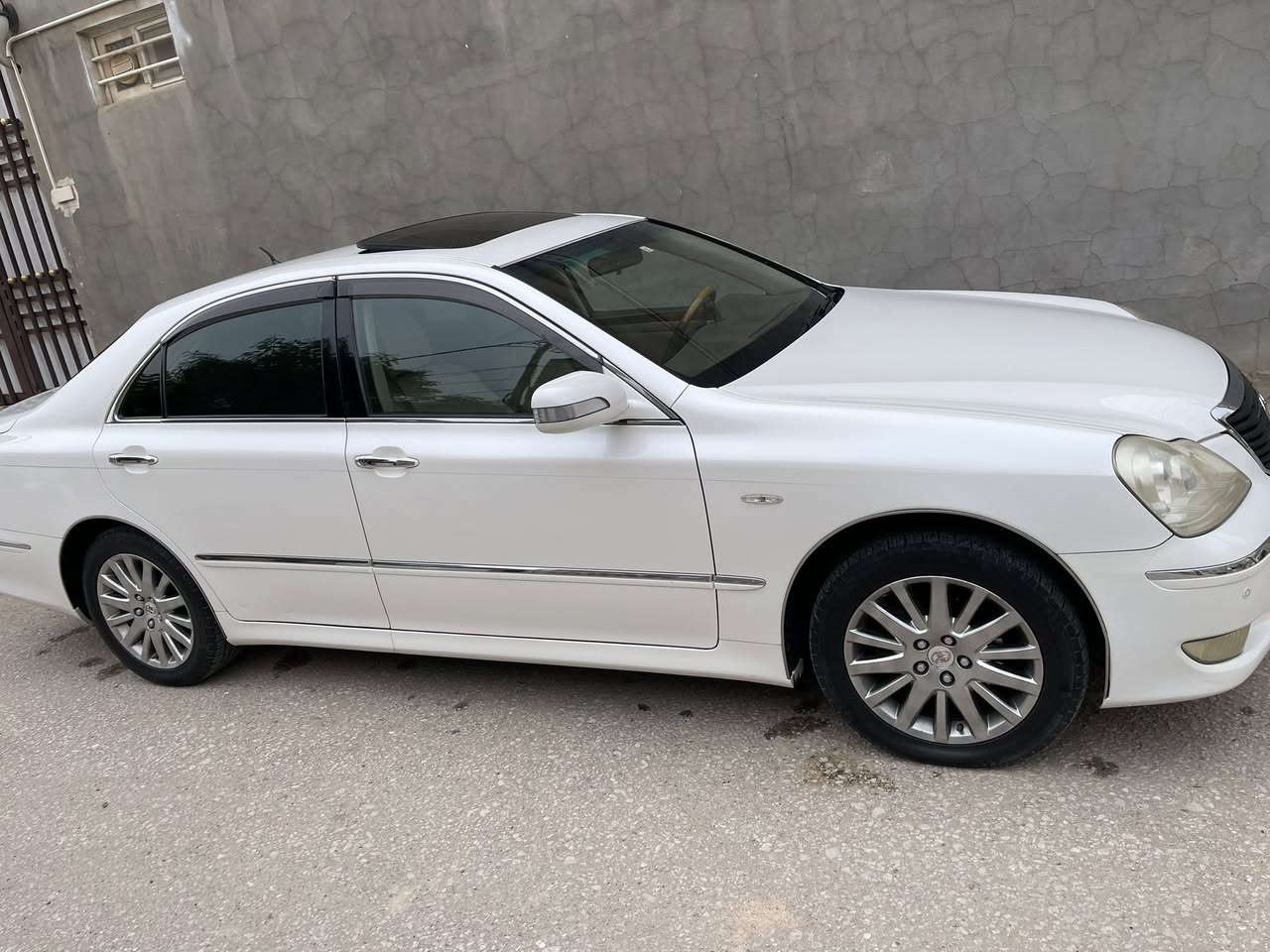 ماجستا 2004 مكفول خمس دكم من كص جاهزه تحوير نجف جوه فاضل عيدان. تخم تاير بطاريه جديده حجرات بيه. السعر 75 وبيه مجال للشراي. اتصل وتدلل مكانه نجف. ***********
