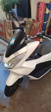 PCX جيل ثاني • مكفوله • مدينة الصدر