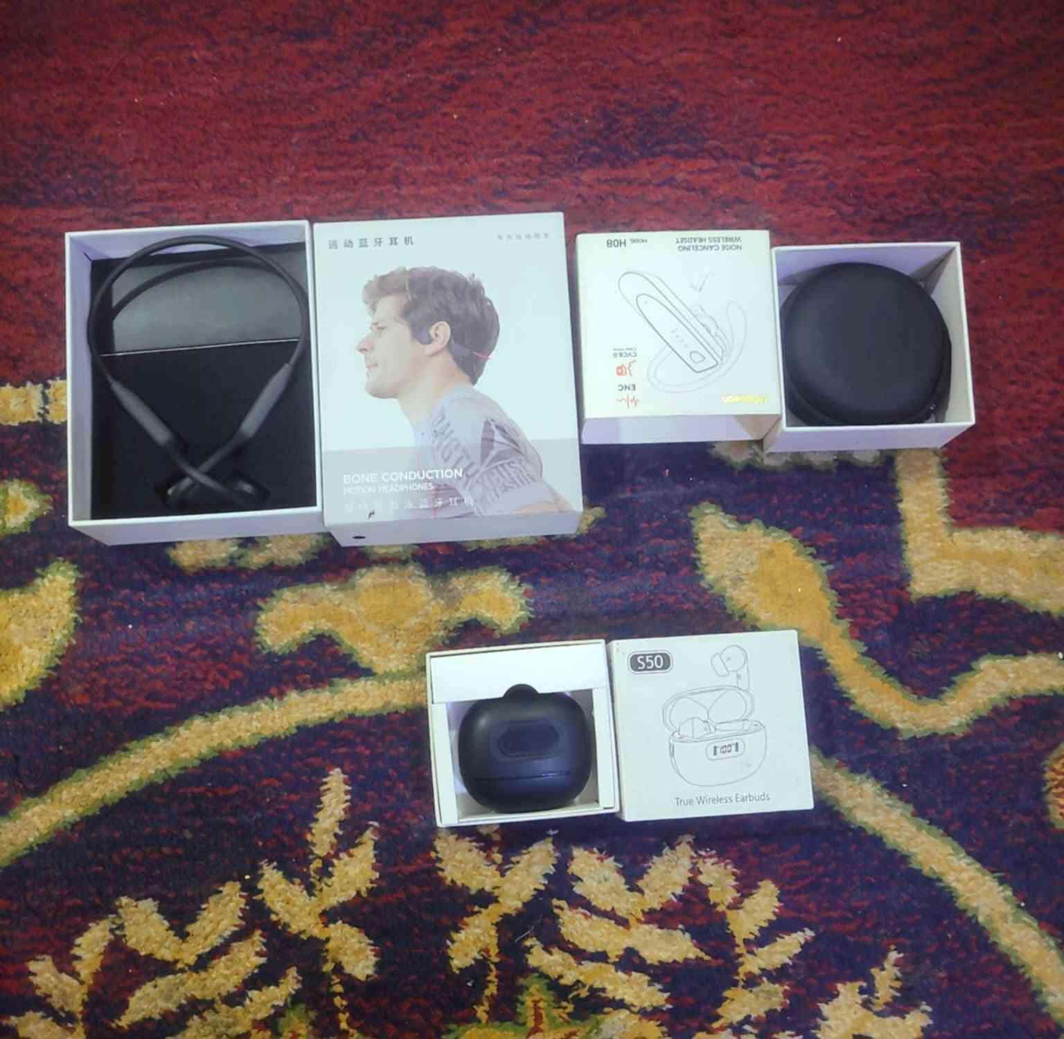 شلعة ايربود ٣ بالكارتون  جدد شرط الفحص و٤ ايربود فحم متوفر توصيل كل العراق


**إذا كنت صاحب هذا الإعلان وتريد حذفه لأي سبب، رجاءا أرسل رسالة إلى الدعم الفني**