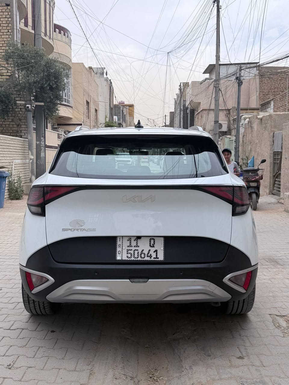 سلام عليكم سبورتج2024 خليجي

مواصفات
بصمه+بصمه ابواب
كشنات كهرباء
سايد بريك دكمه
شاشه كمره
فول تحكم ستيرن
كشنات تدفئه
حساس امامي خلفي
محرك2000
ماشيه30km
ملاحظه بيها بارد فقط هذه الي ماشر عليه عده هاي سياره كفاله عامه 
عنوان /الحريه/ البستان 
سعر 222وبيها مجال انشاء الله 
***********
***********
