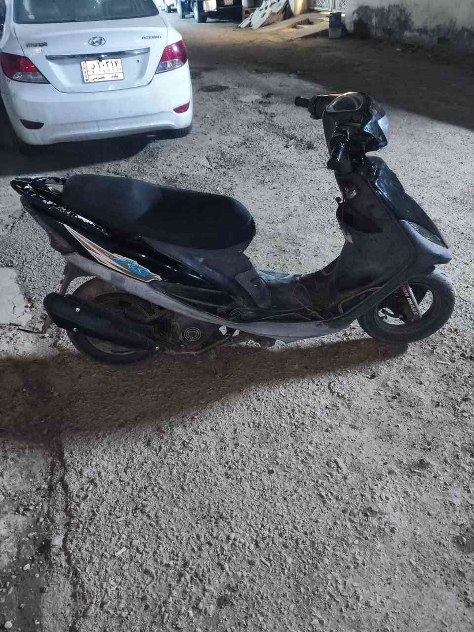 دراجة ماكس عدلة مكفولة مكينة ابلادية نكر سلف بكل وكت سعره 650 قفل مستعجل علة بيعتهة


**إذا كنت صاحب هذا الإعلان وتريد حذفه لأي سبب، رجاءا أرسل رسالة إلى الدعم الفني**