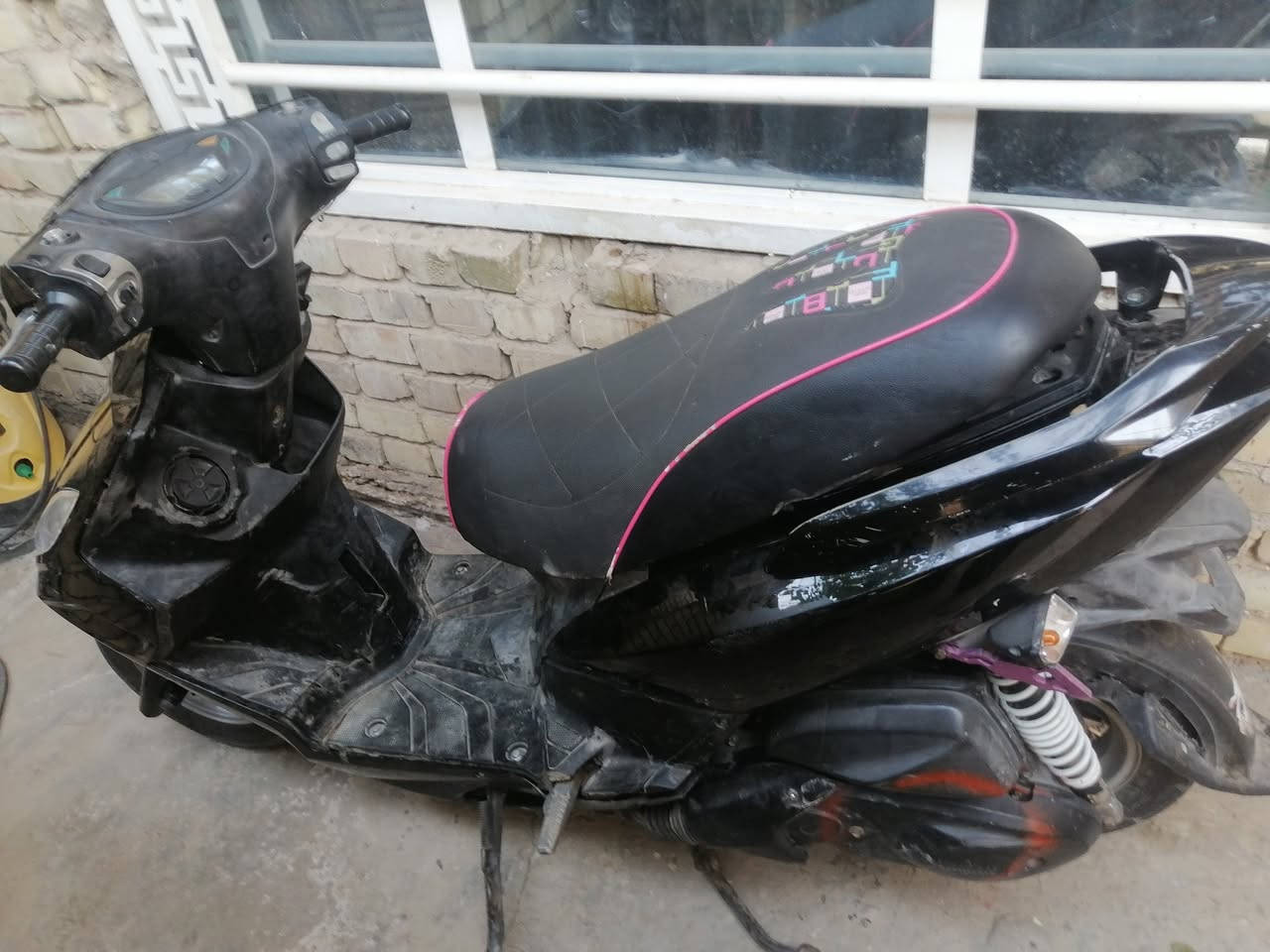 جي تي ار نوزل للبيع مثل متشوفون دراجه نظيفه مصار فتره من نزلت من الرمبه مكينه ما مفتوحه ابد سعر قفل 900 اخوان قفل قفل مكاني حي بغداد الامين الثانيه  وهذا رقمي***********
