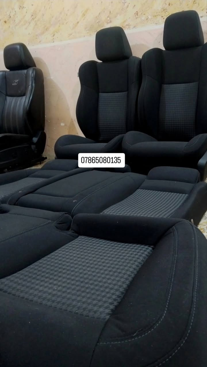 كشنات جارجر مخمل ( دبل ) حضن
ترهم من موديل11 لحد 23

سعر 650 وبيه مجال

***********

ترهم مراوس بمخمل 

#الامريكيH
