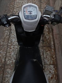 دراجة ياباني • نضيفة 100% • دبل وكالة