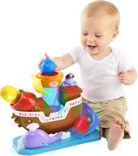 سفينة قراصنة • متوفره