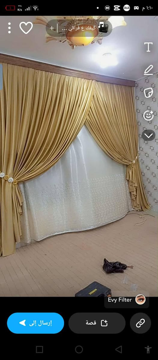 برده 14متر هيه والسجه مالتها واكسسوارات ها استعمال قليل والسعر مناسب مكانها الاسكان


**إذا كنت صاحب هذا الإعلان وتريد حذفه لأي سبب، رجاءا أرسل رسالة إلى الدعم الفني**