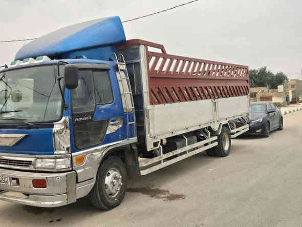 سلام عليكم ورحمة الله وبركاته  هينو 94 مكفوله كفاله عامه من كلشي  مكينه 70 عادي  مدور ثاني يوم حداديه فول جديد ارقم ‏‪***********‬‏ متعب
