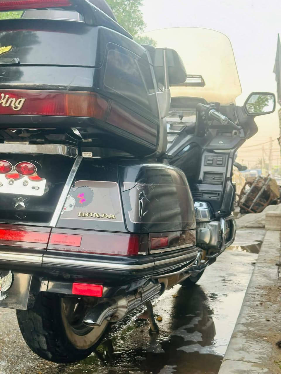 سلام عليكم شباب كولدن 1500كفاله عامه درجه مانقصه شي موديل97درجه جديده مكمركه كامله سعره 27وبيه مجال مكاني بغداد دوره ***********
