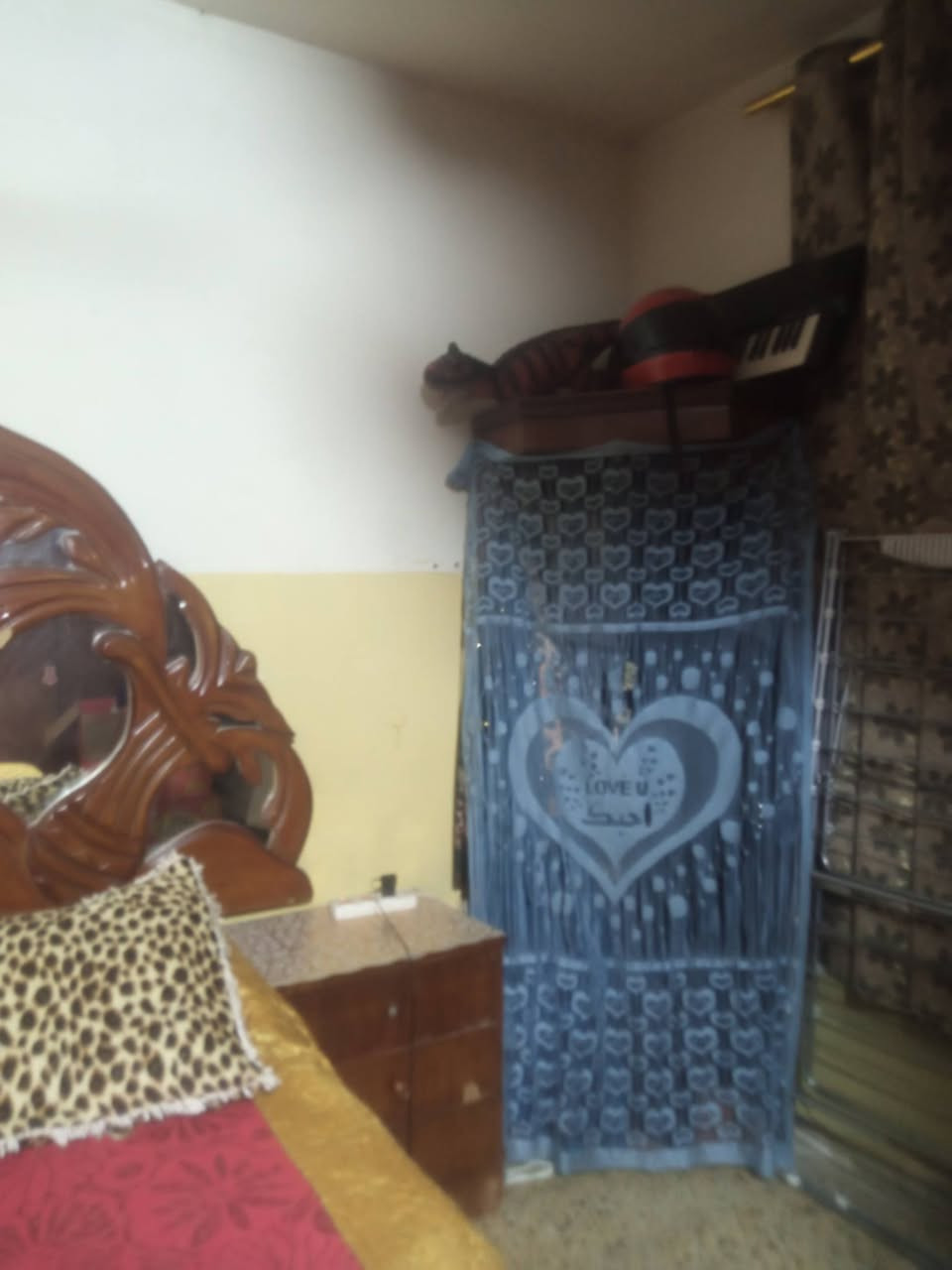 غرفه نوم صاج عراقي6قطع نضيفه ب225بي مجال بسيط مستعجل على بيعته مكان بغداد حي البساتين


**إذا كنت صاحب هذا الإعلان وتريد حذفه لأي سبب، رجاءا أرسل رسالة إلى الدعم الفني**