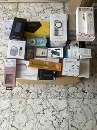 تلفون s24+ + شلعه الكتروني كله شغال ع الفحص كلهن بسعر التلفون الواحد 0...