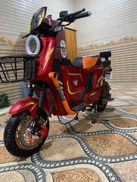 دراجة شحن • مرايات وياها • البصرة تنومة