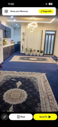 فرش بيت • ١٠٠متر • كامل