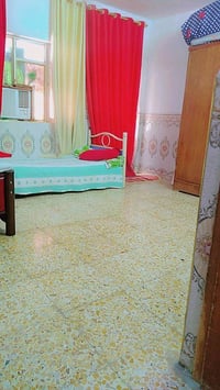 البيع بيت زراعي عليها معامله طابو العدد الغرف 2يوجد خراج كبير