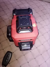 ليزر بناء • ١٦ خط • مجال