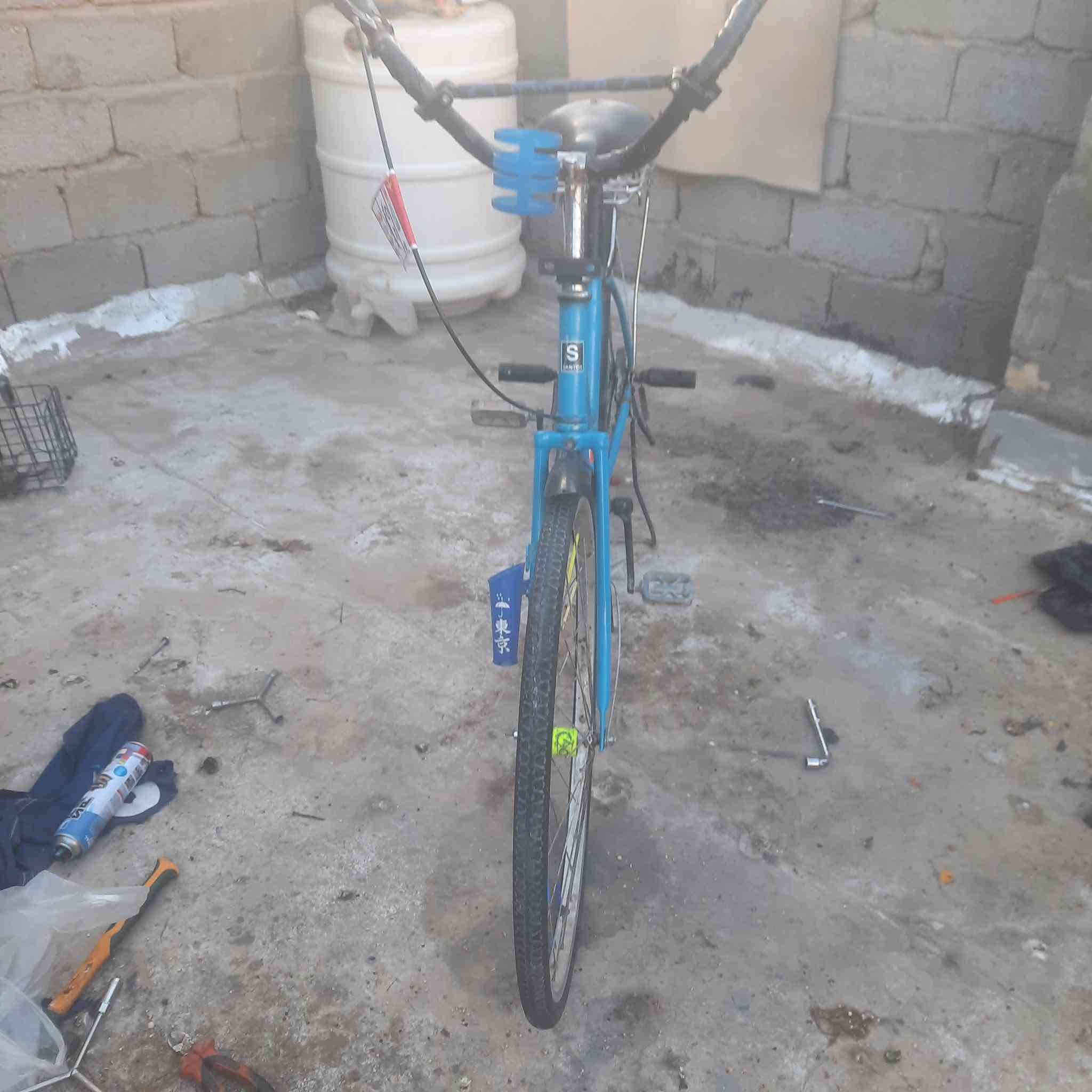 باسكل حجم ٢٦ نضيف شركت  سانتوس  سعره ٦٠ وبيه مجال


**إذا كنت صاحب هذا الإعلان وتريد حذفه لأي سبب، رجاءا أرسل رسالة إلى الدعم الفني**