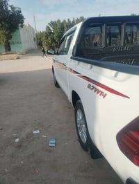 تويوتا هايلكس • ٢٠٢٥ • اتوماتيك