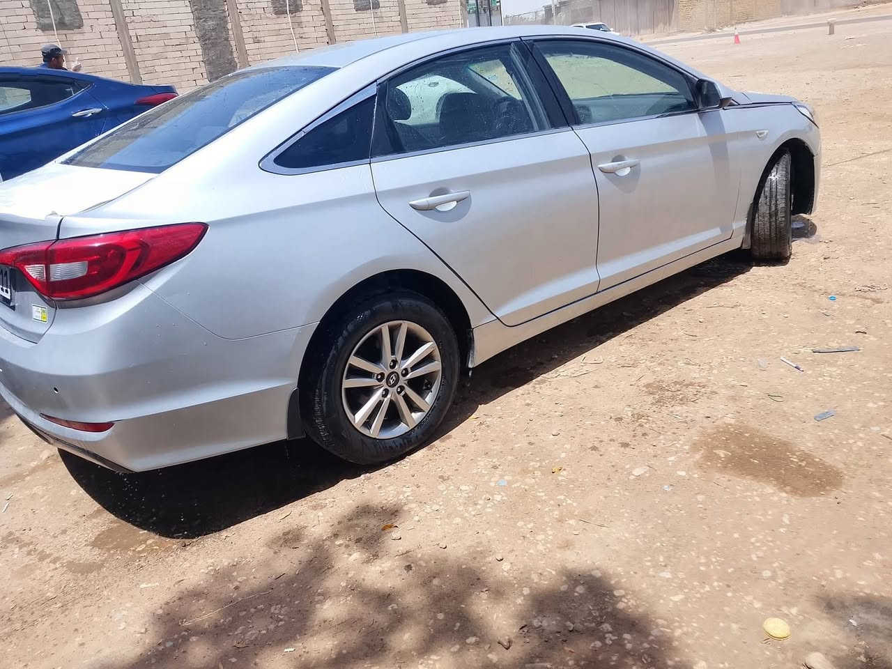 سلام عليكم
سوناتا موديل 2018 اصل 

أدوات أدوات كصه جنطه 

بانزين دوش 

حداده جديده 

تخم تاير جديد 

ويل حديث مال 2023

كشنات جلد 

تحكم ستيرن 

نضام اليكو 

حساسات شغاله 

تبريد 🧊 ثلج 

ريموت تفتيح تقفيل

مري شفط

مكينه كير كفاله 

كهربائيات كلها شغاله 

لايت لد 

بكلايت لد 

كشاف زنون 

ارقام شمالي 22 الجديد 

السنويه ع رقم الشاصي 

السياره دخول جديد صالها يومين 

السياره إذا مو احله من الصور لاتاخذها 

المكان *********** بي وات ساب
