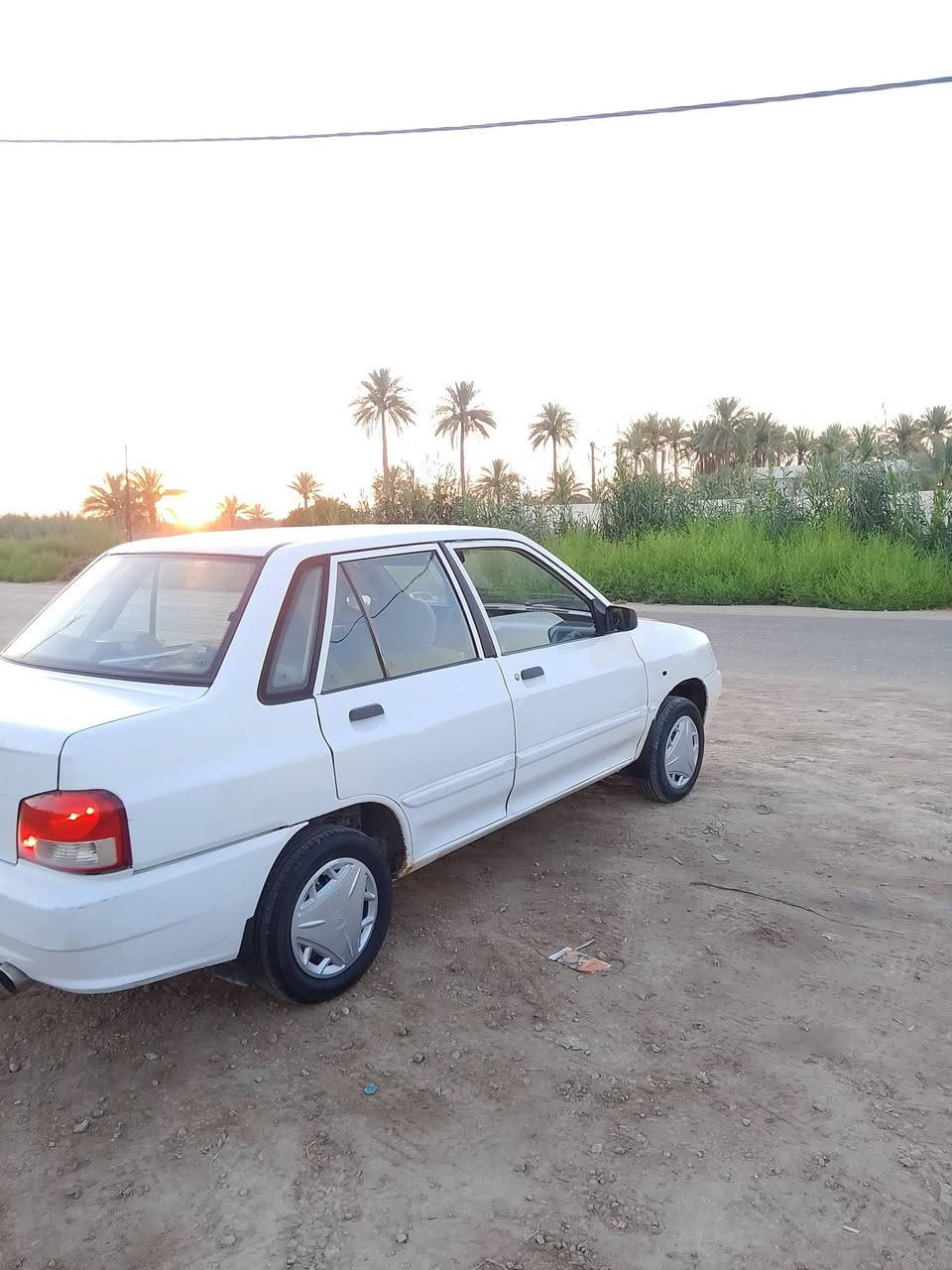 سلام عليكم سايبا لبيع موديل 2010 رقم بغداد تحويل مباشر سياره خير من الله جاهزه من كل نواحي مكينه كير مكفولات تبريد ثلج تخم تايرات جداد شواصي مكفولات سياره احله من صوره بعد مكاني كربلاء الحسينيه سعر 27بيه مجال   الاستفسار ***********
