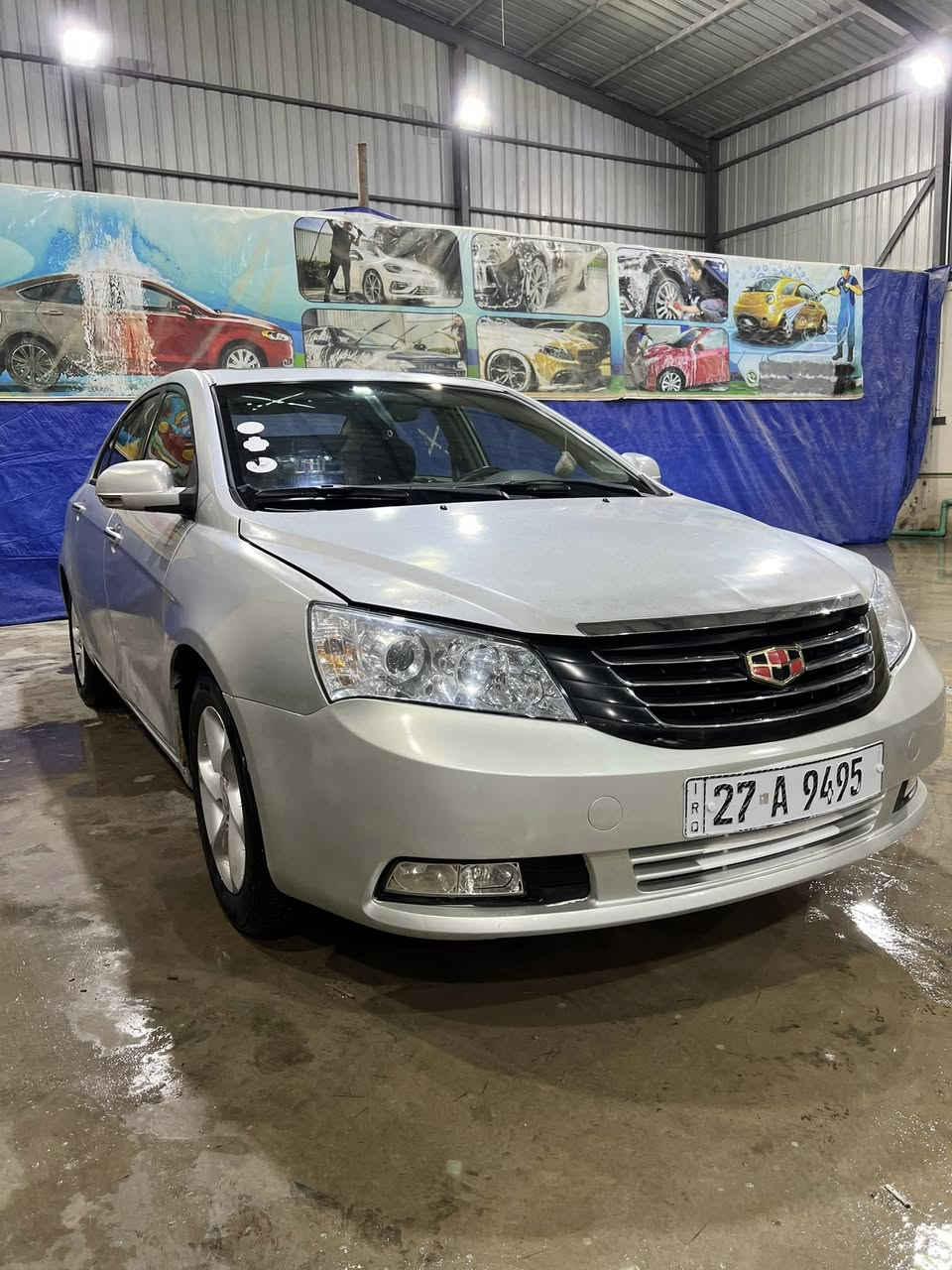 للبيع ام گراند A7موديل ١٣سياره بسمي  سنويه لل31 رقم مميز سياره مكينه بيها بدايه ضعف سياره فقط معمر خياس سياره لاضربه ولا تبديل جاهزه تبريد حداديه تخم تاير  ***********
