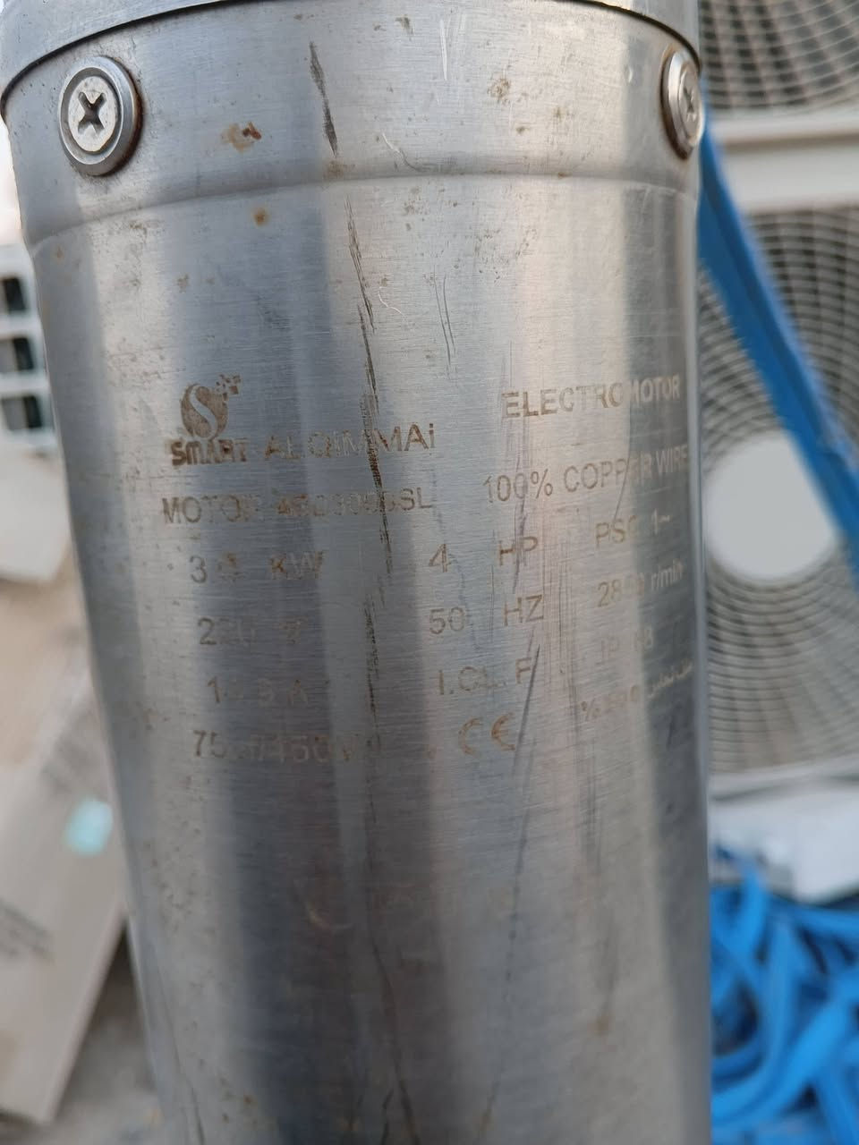 ماطور 15حصان  خنزيره جوكر ايطالي 500 وبي مجال  
ماطور غطار 4 حصان ارتوازي  4كور 3انج سعر 250 وبي مجال  
مكان بابل ورديه خارج


**إذا كنت صاحب هذا الإعلان وتريد حذفه لأي سبب، رجاءا أرسل رسالة إلى الدعم الفني**