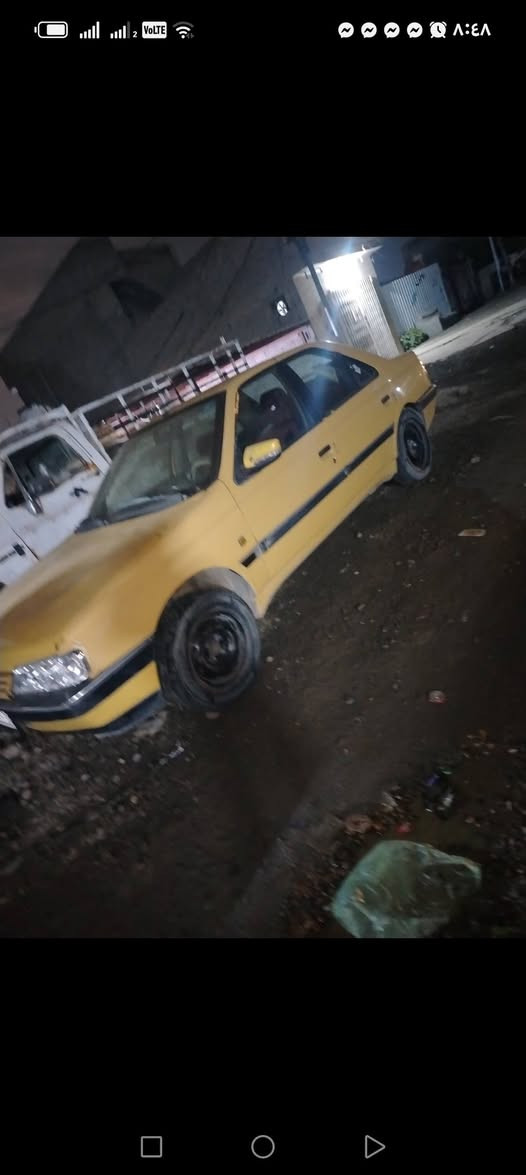 بيجو لميس موديل ١١ السيارة جاهزة من كولشي كير محرك تخم تاير باتري جديد صدر حدادية خير من الله السعر ٢٨ ورقة العنوان بغداد التاجيات قرب جسر المثنى هاتف *********** بغداد, العراق
