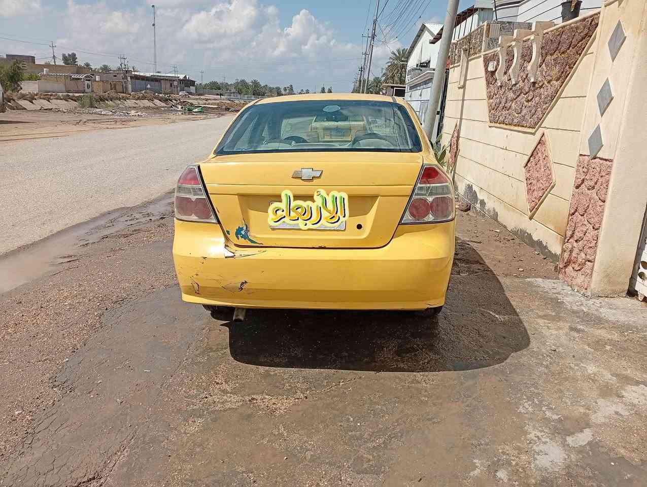 افيو لبيع
سلام عليكم افيو لبيع مديل 2009 رقم قادسيه صدامي 
سعر 35 بيه مجال مكانه طوريج باقي تفاصيل عل تصال 
‏‪0786 917 3009‬‏
