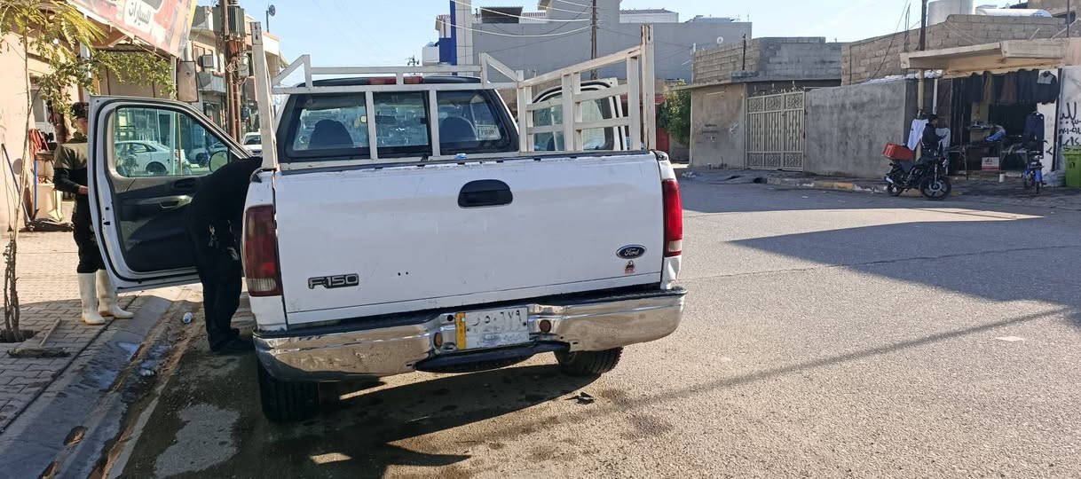 فۆرت f150 مۆدێل 2003 بەشەرتی تەحویل دەعامی بۆدەعامی بەشەرت چەکوشی پێوە نیە  تەقەو رەقە و کارەبای و تەبریت هەرهەموی ئشدەکات چوار تایەی تازەیە تەنها مەکینەی سەرف دەکات باقی گێر و ئشارات و فڵچە و چواری هەر هەموی بەشەرت نرخی 49 ماعمەلە  عربی فورت f۱٥۰ مودیل ۲۰۰۳ شرت تحویل دعامی لل دعامی مکفول کهربای تبرید کلها شغال اربع تایر جدد سدر جدد کلها مکفول بس محرک یسرف سعر تحت سوک رایدها 49 معاملة السليمانية, العراق


**إذا كنت صاحب هذا الإعلان وتريد حذفه لأي سبب، رجاءا أرسل رسالة إلى الدعم الفني**