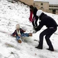 رحلة راس السنة • اربيل شمال • عوائل فقط