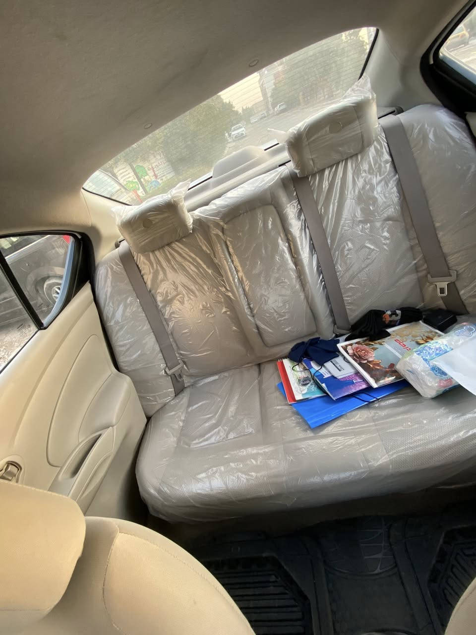 السلام عليكم ورحمة الله وبركاته
نيسان صني هندي موديل 2024
ماشيه ٣٣
شاشه بلاديه كاربلاي
جام كهربائي 
تبريد قطعتين 
السيآره جديده 
السعر 115
السياره باسمي مكاني شارع فلسطين
***********
