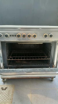 طباخ فريش مصري اصلي شغال كامل للبيع سعر 170 بي مجال 07729680247