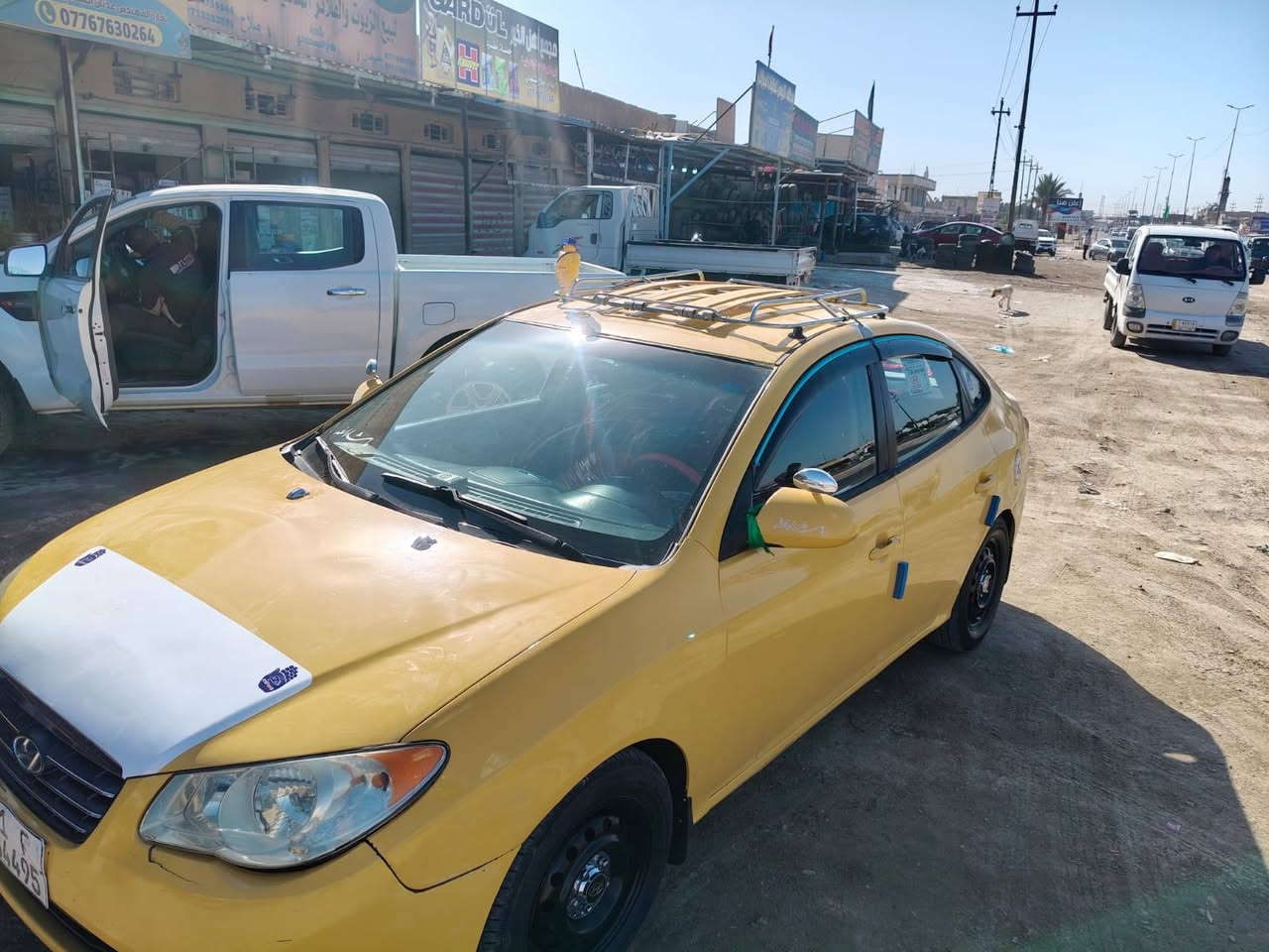 اسلام عليكم النتره 2008امريكي سياره خير من الله تبريد شغال داخل جديد رقم بغداد جديد انكليزي السياره بيه تبديل جاملغ وبنيد وارد امريكي وبالعراق جاملغ خلفي 
السعر 86 وبيه مجال مكاني بابل الحصوه الرقم واتساب ***********/////***********
