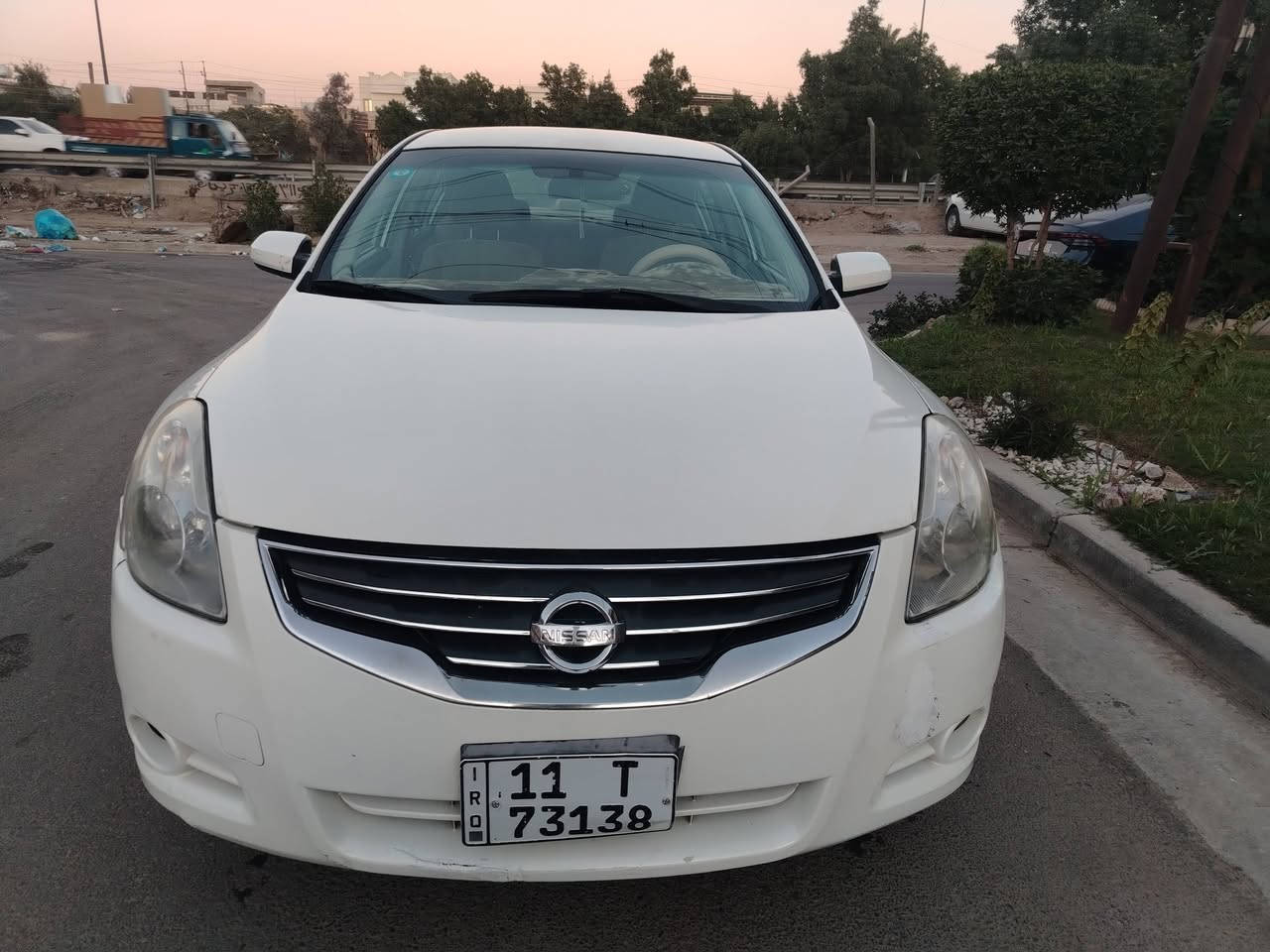 السلام عليكم نسيان التيما موديل 2009 شاشه كامره بصمه تشغيل بصمه ابواب
تدفئة تبريد فول مواصفات عده السلايد
خمسه ويل كب بلاديه حادثها جاملغ
 خلفي السايق فقط بدون ايرباك
مكان سياره حي الخضراء
سياره بسمي وتحويل المباشر 
الاتصال على الرقم ***********
سعر 90 وبيها مجال
