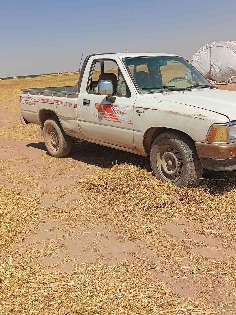 السلام عليكم
تيوتا، 95 للبيع  حار بارد البارد عاطل
لا صرف ولا نفخ معمره،، الكرنك ستندر
رقم، صلاح الدين، انكليزي، بسمنه 
جاهزه، شرط كير اكسن محرك
السعر 65،، بي مجال
،،،،،،،،،،،،،  ،    ،،،،،،،،  ،،،،،،،،،،،،،،،،،،،،،،،،،،،،،،،،،،الموصل،، زمار
***********
***********
