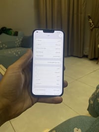 آيفون ١٣ بروماكس • ٢٥٦ • شاشة وبطارية مبدلة