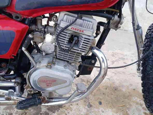 السلام عليكم
موطور جني للبيع

جاهز كلو شغال

السعر300وبي مجال

الاستفسار ***********
