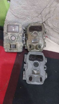 كامرات صيد • ١٠ قطعة