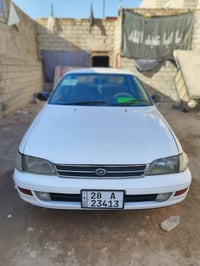 كرونه لبيع مديل 94سياره كلش حلوه السعر 57بيه مجال قليل مداور ثاني يوم ...