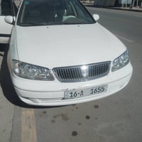 نيسان سني للبيع موديل ٢٠٠٨ رقم قادسيه بيه طخه حوض سبير بدون تبديل ولا ...