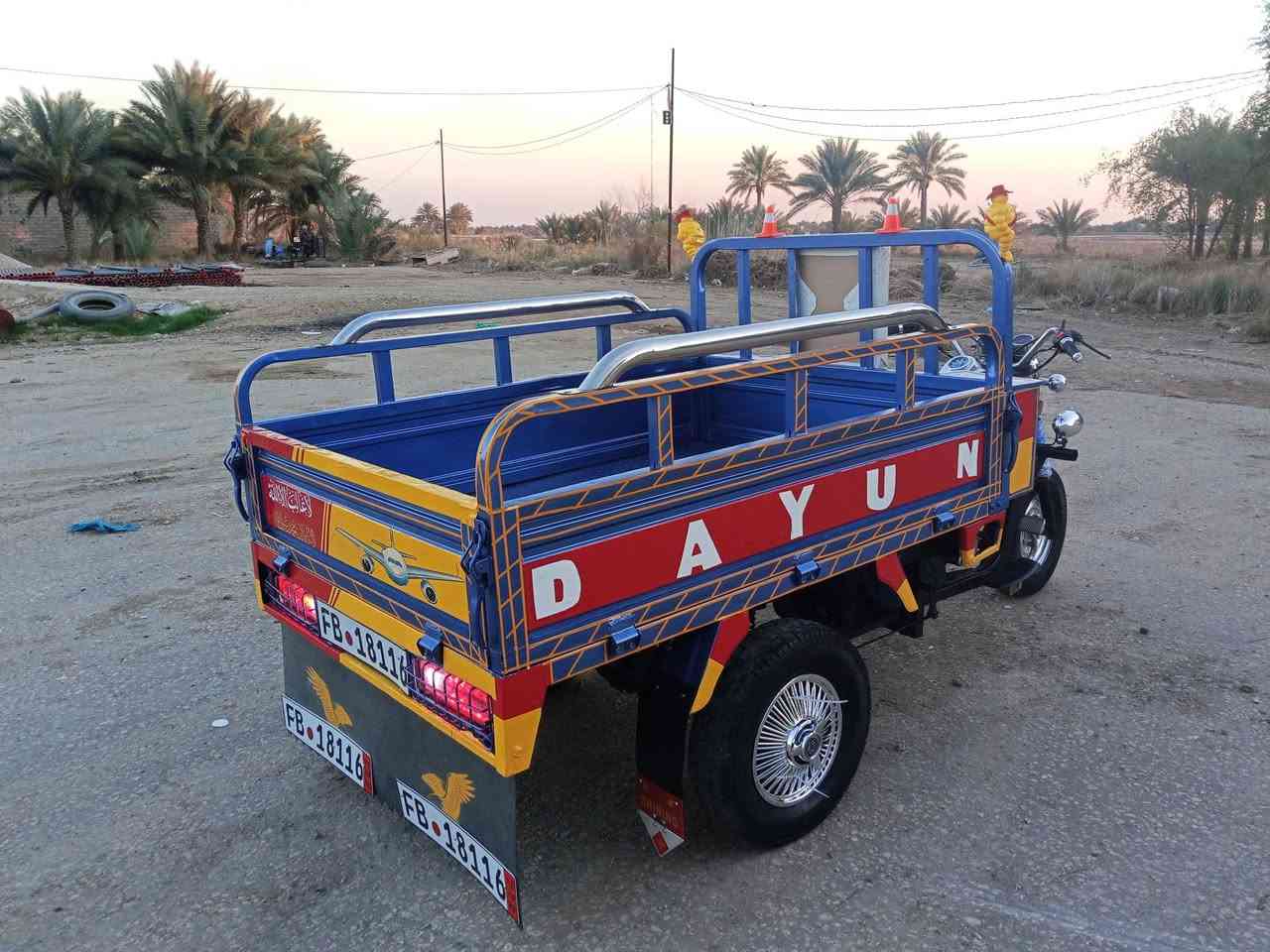 ستوته للبيع موديل 18 اوراق اصليه مكفول شاصي كهرباء كامل ستوته جاهزة مانقصه أي شيء مكان بابل شوملي سعر 1400 رقم ***********//***********
